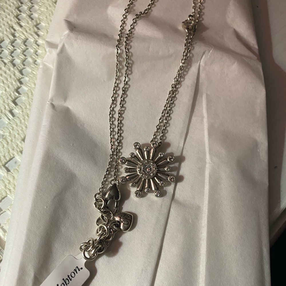 Brighton Mira pendant necklace